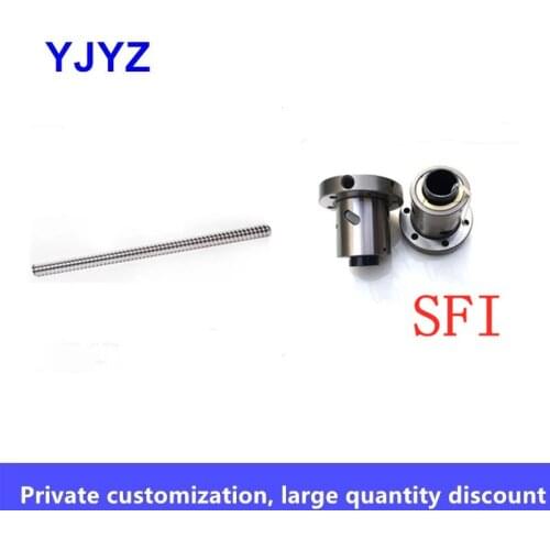 High precision ball screw set screw nut guide 1605/2005/2505/3205 part 2