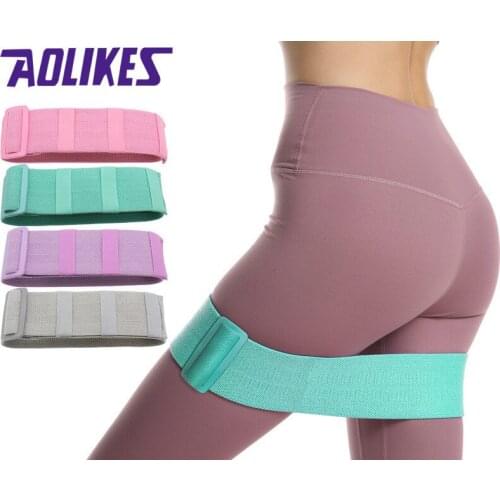 2020 New Adjustable Resistance Band Tension Strap Non-Slip Stretch Thickened Elastic Pilates Sports Yoga Belts Fitness Home Gym