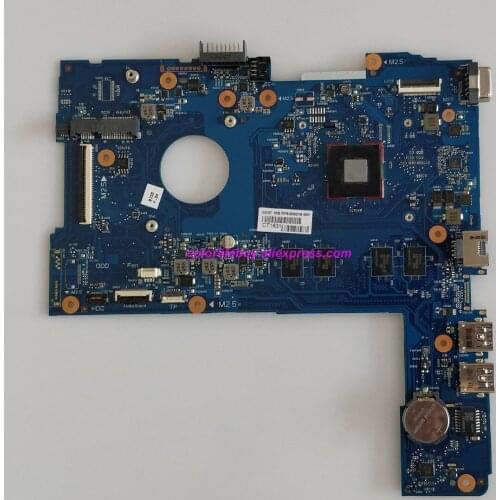 Genuine 830210-601 6050A2735801-MB-A01 UMA w A4 PRO-3340B AM334B CPU 2GB RAM Laptop Motherboard for HP 241 G1 NoteBook PC