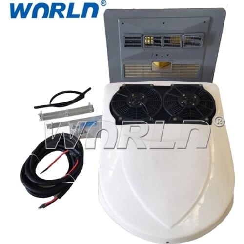 Complete Electric Set Auto Conditioning Evaporator Assembly For Various Truck Series Engineering Vehicles