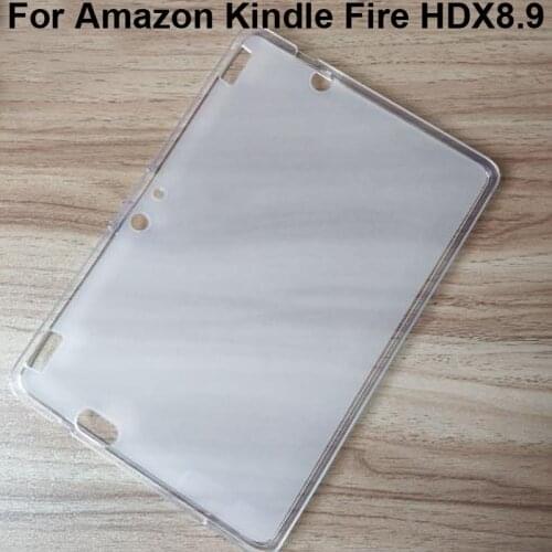 Full Protective Cover For Amazon Kindle Fire HDX 8.9 inch Protector Shell skin KindleFire HDX8.9" Bag Capa HD X8.9 Fundas Sleeve