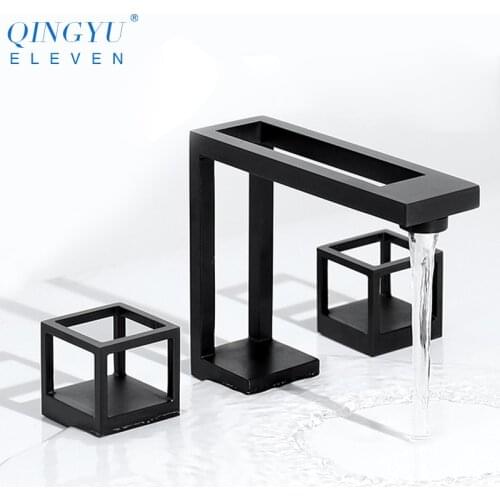 Латунные смесители для ванны QINGYU ELEVEN China At AliExpress