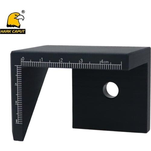 45 Degree Angle Marker Gauge Line Scriber Center Finder Right Angle Square Center Line Drawing Scriber Woodworking Tools