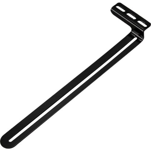 Universal Side Bracket Fan Mount Bracket For Pci Side-Blown Image Card Cooling Fan Mount Bracket Holder