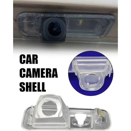 1PC Car Parking Rear View Camera Bracket Waterproof Cover Case Housing Interior Accessories Car Accessories For Kia Rio 3