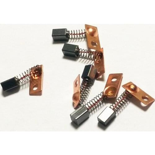 20PCS Dental Materials Dental Carbon Brush Dental Lab Hand piece Carbon Brushes for SAEYANG & SAESHIN Micromotor Handpiece