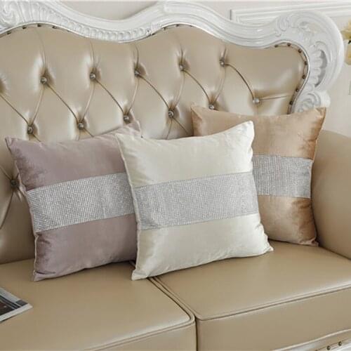 45*45 Sofa Throw Pillowcover Living Room Decorative Cushion Cover Pillow Cushion Cover Seat Home Bed Decorative Pillowcase 40762