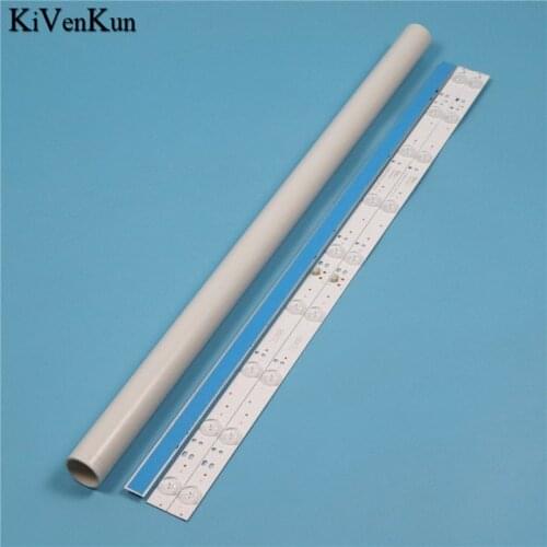 622mm TV Lamps Kits LED Backlight Strips For JVC LT-32HG82U 32" FHD LED Bars Bands GC32D09-ZC14F-05 Rulers 303GC315037 Lanes