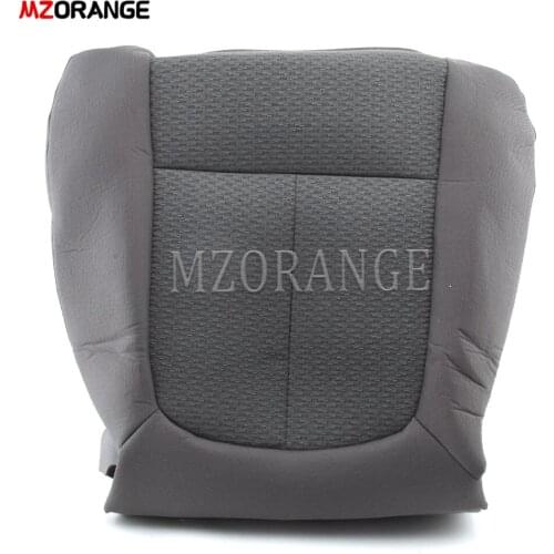 Car Parts For Ford F150 2011 2012 2013 2014 Bottom Replacement Cloth Seat Cover Driver Side car Accessories High Quality