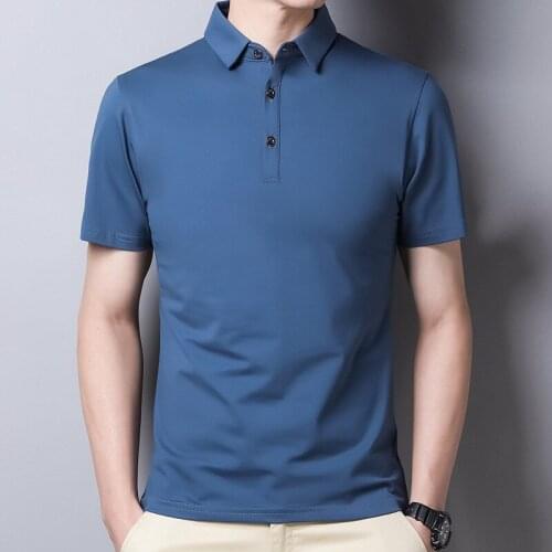Binerdan Mens Polos
