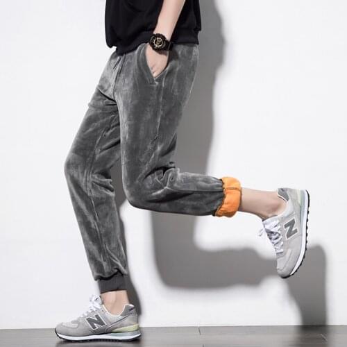 Мужские флисовые брюки BULUOLANDI China At AliExpress