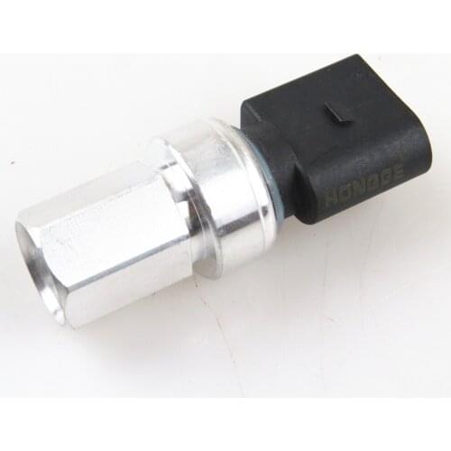 1J0959126E A/C High Air Pressure Sensor Switch For Audi A3 S3 Q3 VW Passat B5 B6 Golf Seat Leon Toledo 1K0 959 126E 1K0 959 126A