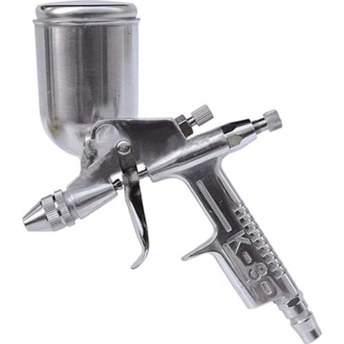 K-3 Pneumatic Paint Spray Gun 0.5mm Nozzle Professional Power Tool Mini Airbrush
