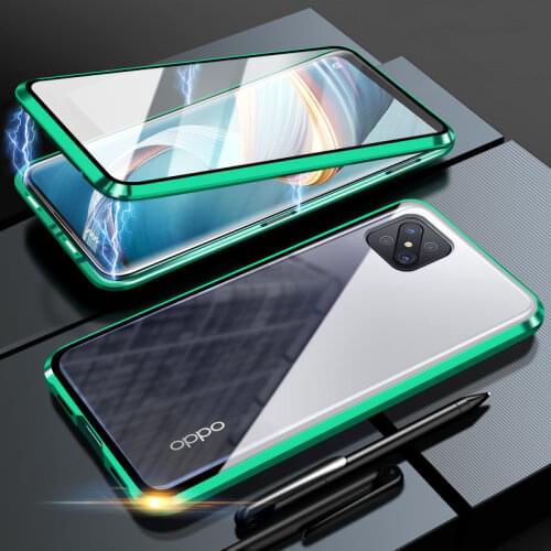 Kasmola Oppo A92 Phone Cases