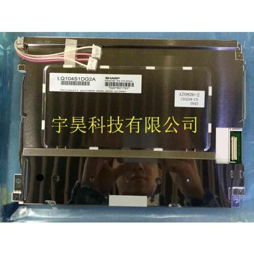 LQ104S1DG2A 10.4 inch Industrial LCD, New& A+ grade in stock, test working