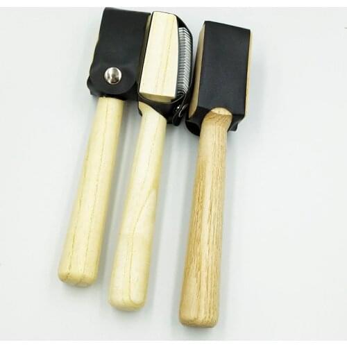 USHINE Dancing Free Size Feet care SEBS Material Brush For Ballroom Latin Dance Shoes High Quality Shoes Woman Man