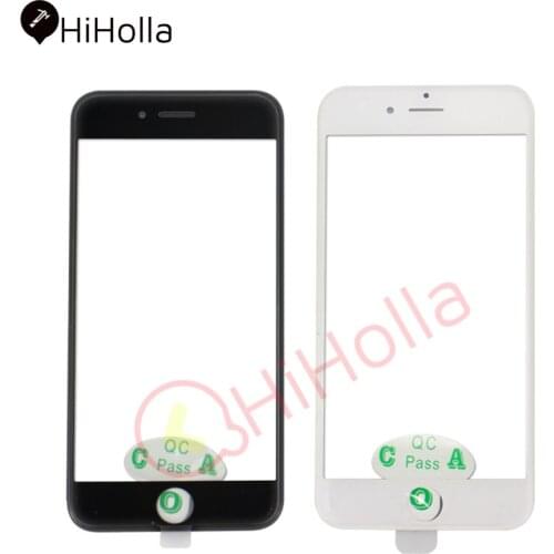 For Apple iPhone 8 Plus Battery Cover Back Glass Panel Rear Door Housing Case For iPhone 8 Back Glass Cover With Camera Lens