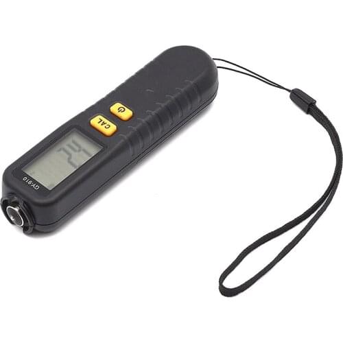 Professional Handheld Coating Thickness Gauge 0-1300 Car Painting Flim FE/NFE Measuring Thickness Meter Width Measuring Meter