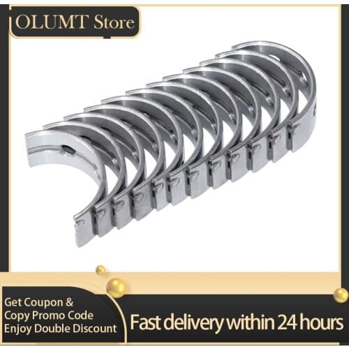 Siz 28mm~27mm Motorcycle Engine Parts Main Crankshaft Crank Shaft Bearing For SUZUKI ACROSS 913 GJ75A BANDIT250 GJ77A KATANA250