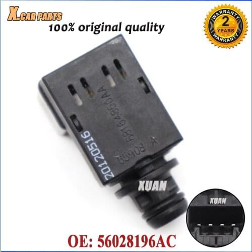 Transmission Governor Pressure Sensor Transducer 56028196AC For Dodge NITRO Ram 1500 2500 3500 4500 5500 Stratus Viper
