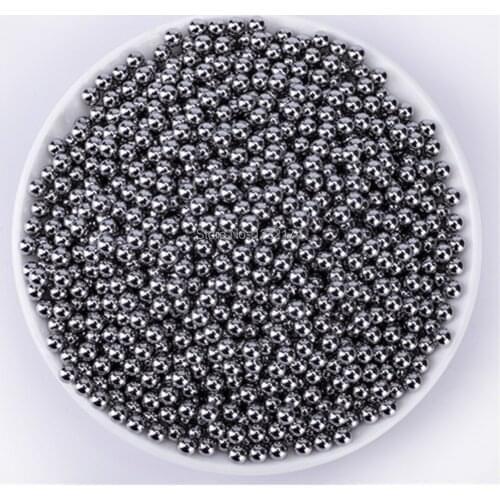 5/32=3.969mm carbon steel ball 1 kg=3880PCS for bearing , slingshot , hunting shot
