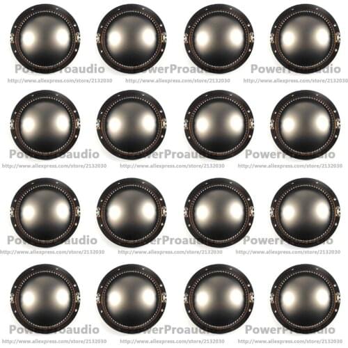 16pcs FOR JBL 2446 2446H 2447 2447H 2451J 2452H 8Ohm or 16ohm Replacement diaphragm