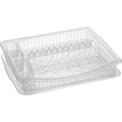 Modern Nativity Plush Carpet Luxury Plate-rack-Transparent organizer storage box органайзер rangement коробка для хранения