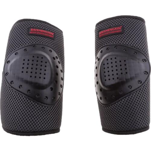 Outdoor Sports Cycling Motorcycle Knee Protector Gear Pads Guards