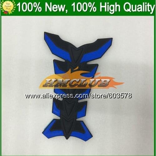 3D Carbon Fiber Tank Pad For HONDA CBR1100XX Blackbird 1100XX 1996 1997 1998 1999 2000 2001 96-07 CL319 3D Gas Cap sticker decal