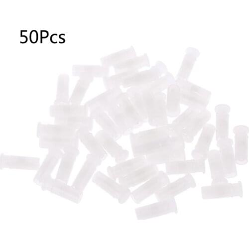50pcs Squeeze Sound BB Whistle Baby Toys Doll Inserts DIY Craft Making Accessories F3ME