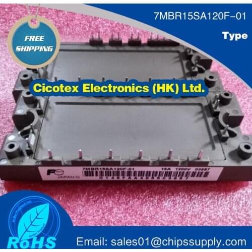 7MBR15SA120F-01 Module