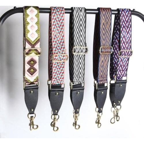 AIMIYOUNG Bag Accessories Shoulder Bag Strap Women Handbag Wide Belt for Crossbody Bag Part Adjustable Belt Replacement Strap