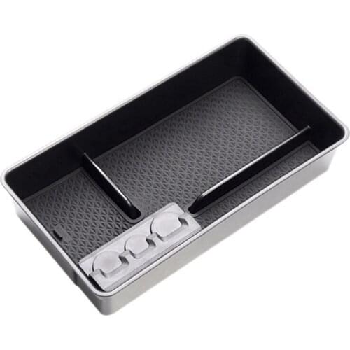 Car Center Console Organizer Storage Box Interior Accessories Interior Armrest Storage Box for Nissan Teana 2019-2020