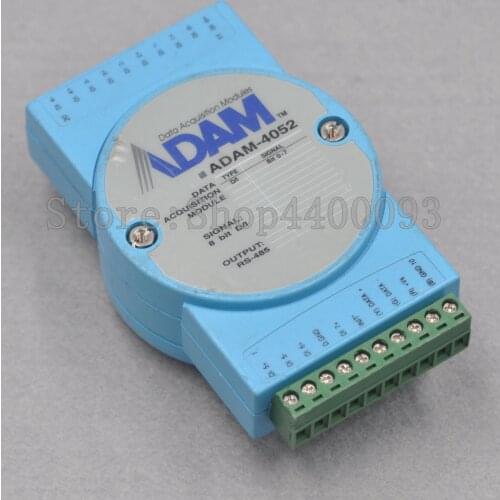 ADVANTECH ADAM-4052 8 Isolated Digital Input Module