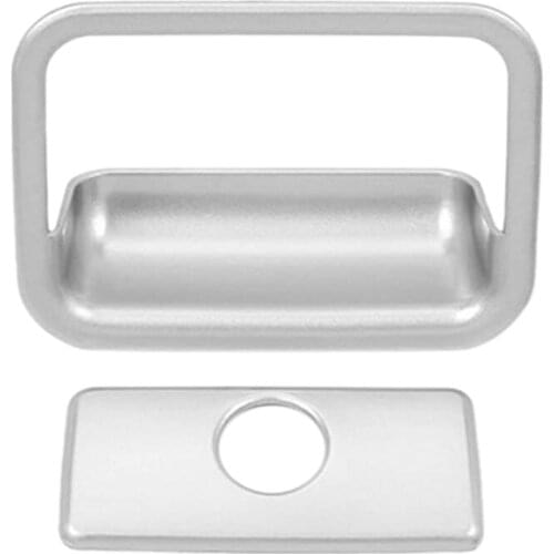 Dashboard Toolbox Handle Cover for Toyota Land Cruiser Prado 150 FJ150 2010-2019