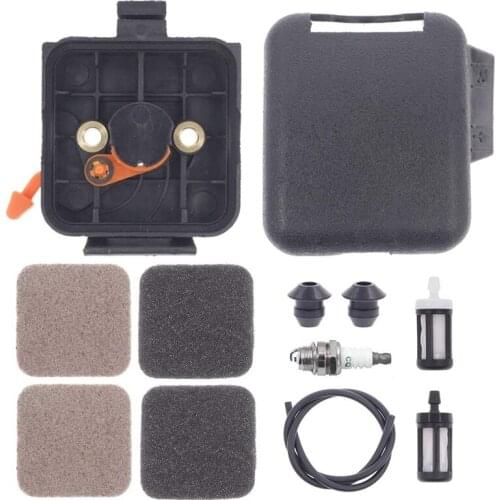 Air Filter Cover Housing Assembly for Stihl FC75 FS75 FS80 FS80R FS85 FR85T FR85 KM85 KM85R FH75 HL75 String Trimmer