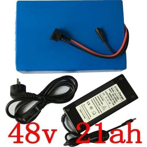 48V Lithium battery48V 1000W 1500W 2000W E-bike Battery 48V 10AH 13Ah 15Ah 18Ah 20Ah 25Ah Electric Bike Battery use samsung cell