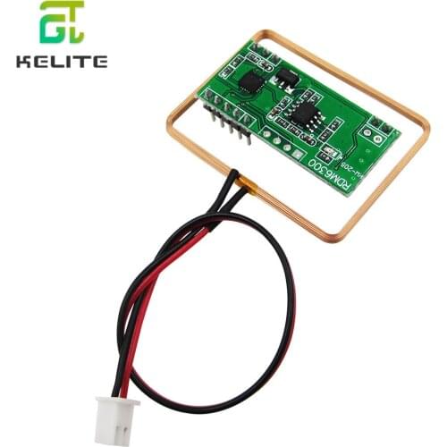 125Khz RFID Reader Module RDM6300 UART Output Access Control System
