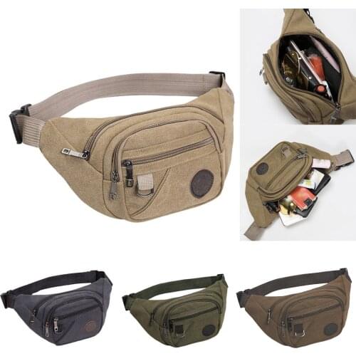 Man Fashion Multifunction Outdoor Waterproof Crossbody Bags High Quality Men Messenger Bags Shoulder Vintage Bag#p30