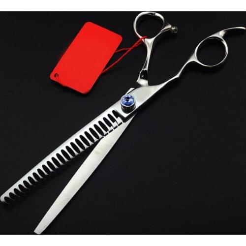 8.0" Set Professional Hairdressers Scissors Hairdressing Scissors Hair thinning Scissors Barber Shears Hair Cut Tools