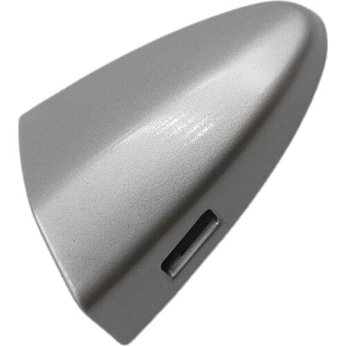 2021 New 1Piece Scratch Resistant Car Outside Front Door Galvanized Handle Cover Compatible with ES350 LS600hL