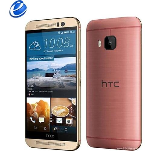 Original HTC ONE M9 Unlocked Mobile phone Octa-core 3GB RAM 32GB ROM 20MP Camera 3G&4G WIFI GPS m9 cell phone