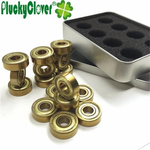 PluckyClover Scooter Bearings China