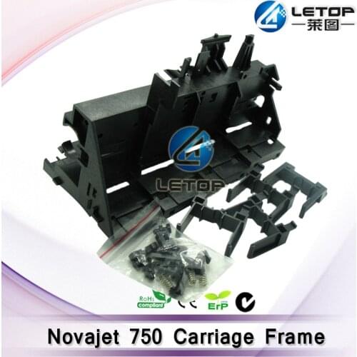 NOVAJET 750 Carriage Frame for Encad Novajet 600 600e 630 700 736 750 850 880 Printer Parts