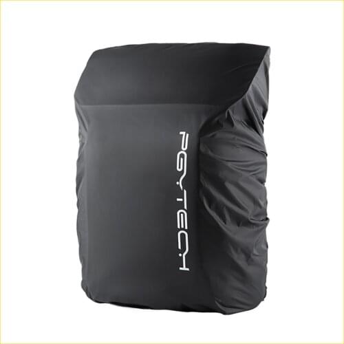 PGYTECH Backpack Rain Cover Suit for OneGo Onemo camera bag and backpack under 25L bag flexible rope suspension portable