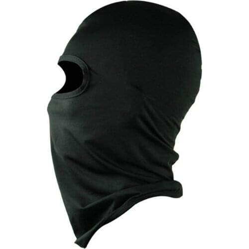 Winter Thermal Men Women Caps Fashion Ear Protection Face Windproof Ski Cap