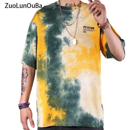 Мужские модные футболки Zuolunouba China At AliExpress