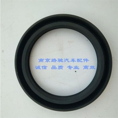 1pcs front Camshaft oil seal rubber seal for Chinese SAIC ROEWE 550 MG6 1.8T Engine Auto car motor parts LUC100290