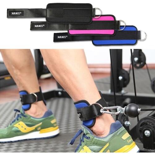 1pc Outdoor Sport Fitness Taekwondo Protective Ankle Pad Gym Foot Brace Guard Feet Protector Support Stabilizer Adjustable Belt