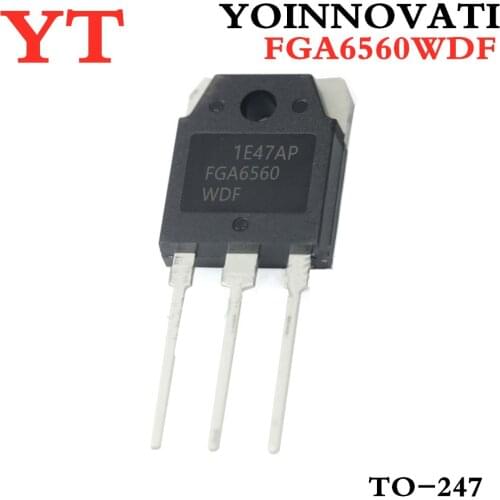 5pcs/lot FGA6560WDF FGA6560 650V 120A TO-3P IC Best quality